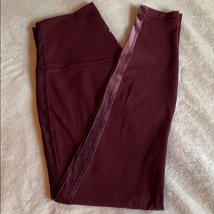 Lululemon Align Velvet Leggings